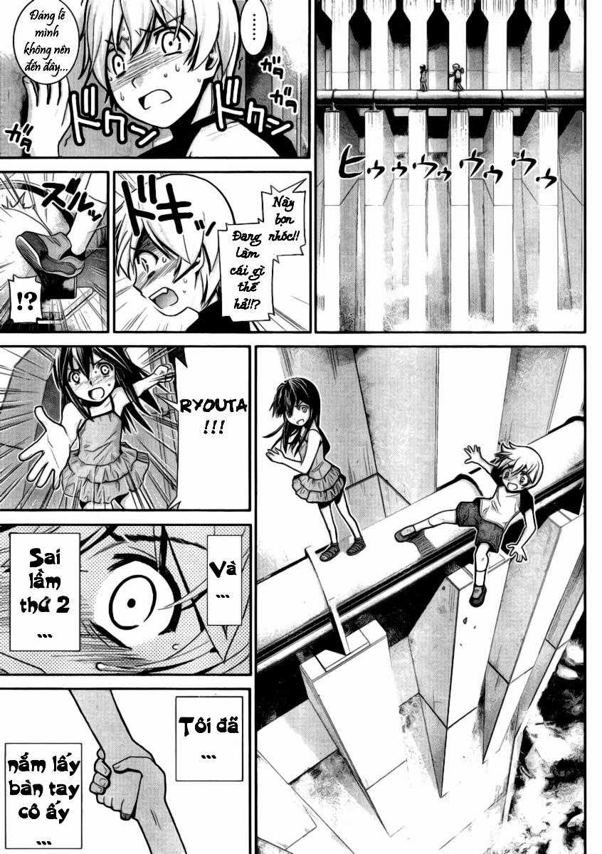 Cô ấy là Kuroneko Chapter 1 trang 14