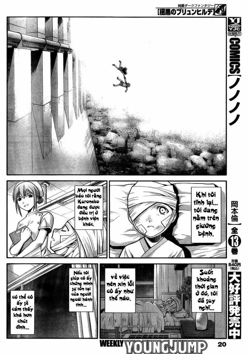 Cô ấy là Kuroneko Chapter 1 trang 15