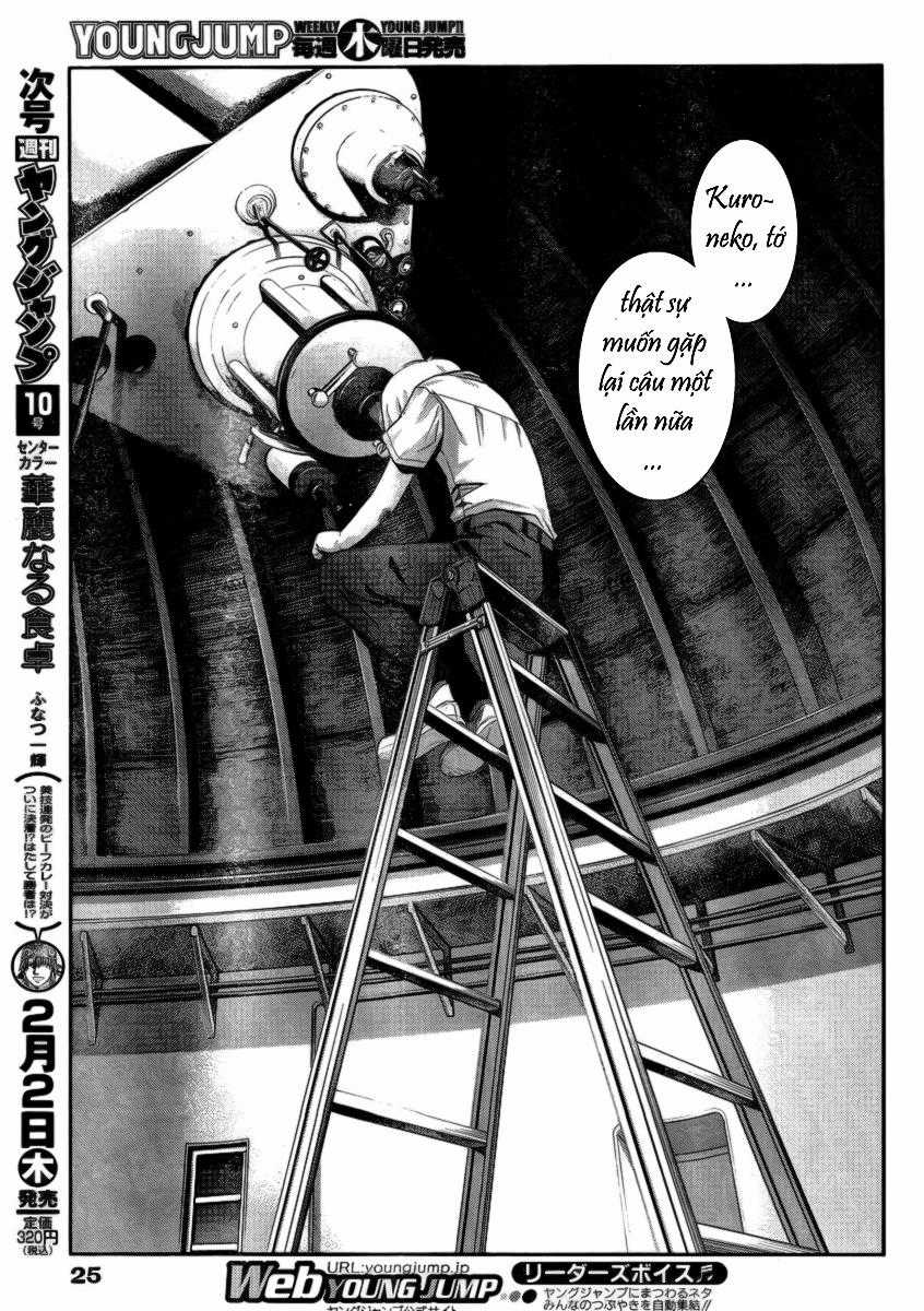 Cô ấy là Kuroneko Chapter 1 trang 20