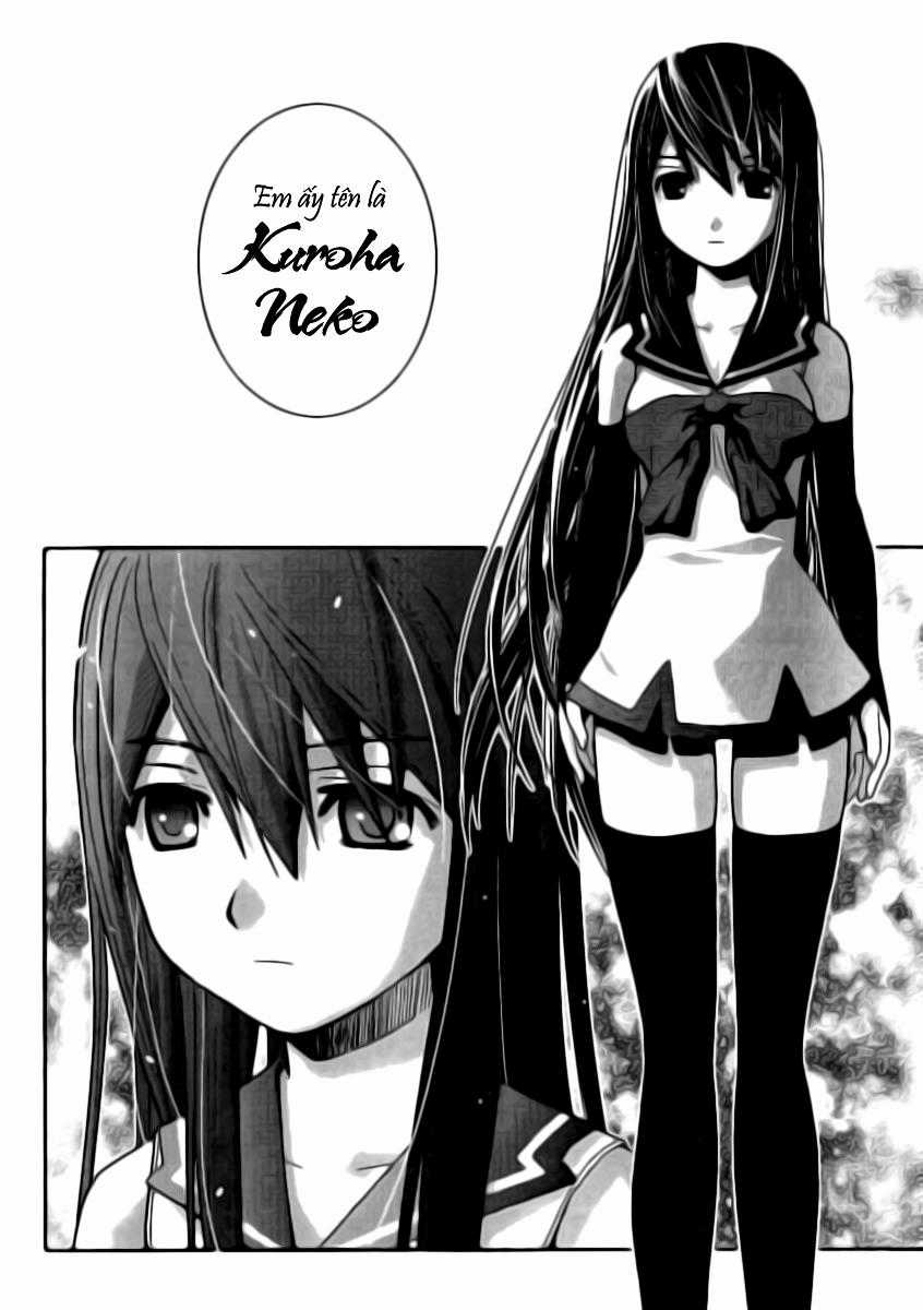 Cô ấy là Kuroneko Chapter 1 trang 23