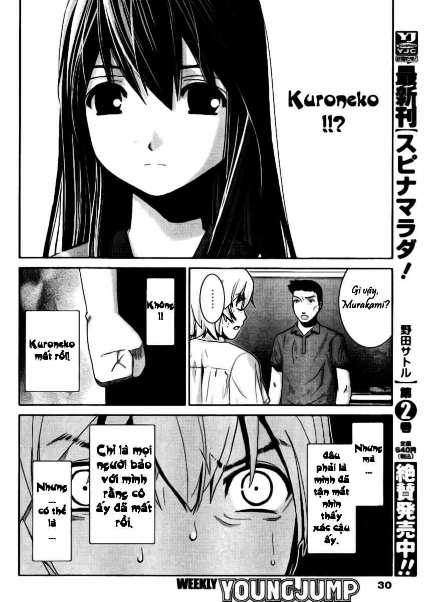 Cô ấy là Kuroneko Chapter 1 trang 25