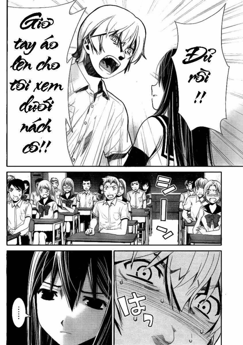 Cô ấy là Kuroneko Chapter 1 trang 27