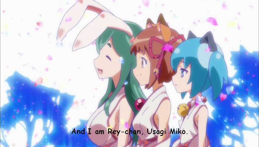 Cô ấy là Kuroneko Chapter 1 trang 3