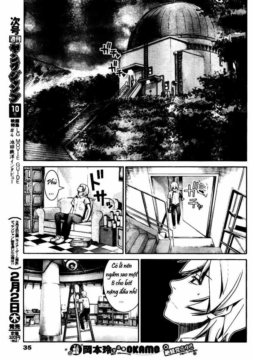 Cô ấy là Kuroneko Chapter 1 trang 30