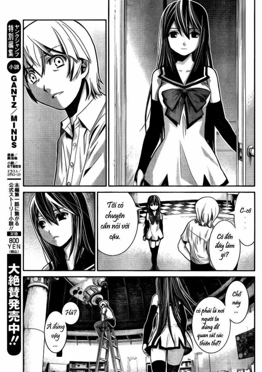 Cô ấy là Kuroneko Chapter 1 trang 32