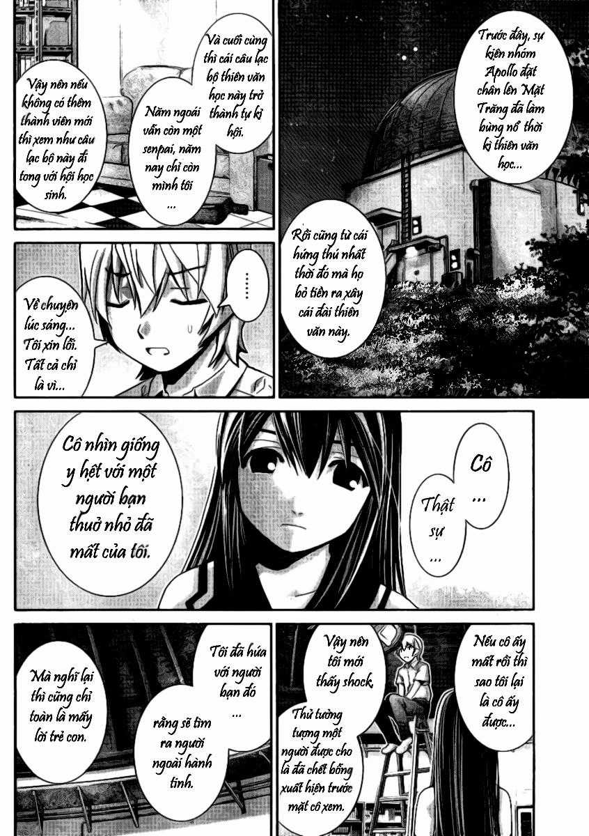 Cô ấy là Kuroneko Chapter 1 trang 33