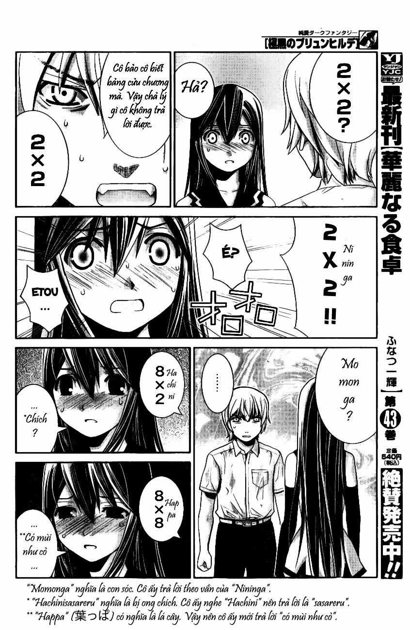 Cô ấy là Kuroneko Chapter 1 trang 37