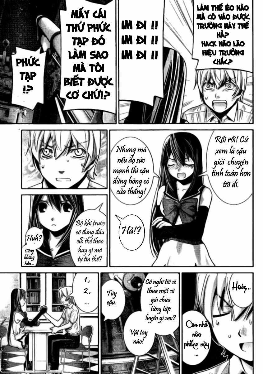 Cô ấy là Kuroneko Chapter 1 trang 38