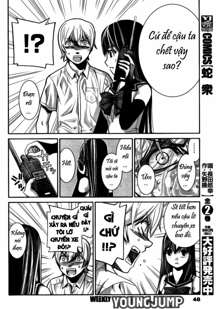 Cô ấy là Kuroneko Chapter 1 trang 43