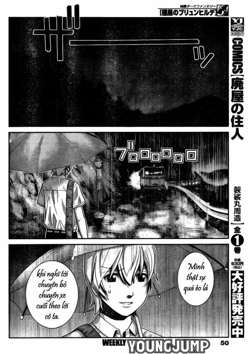 Cô ấy là Kuroneko Chapter 1 trang 45