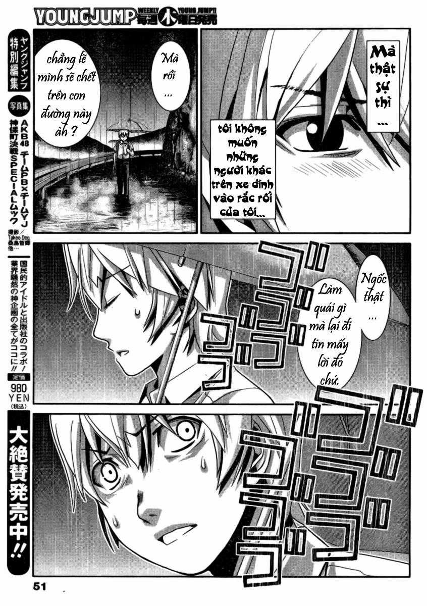 Cô ấy là Kuroneko Chapter 1 trang 46