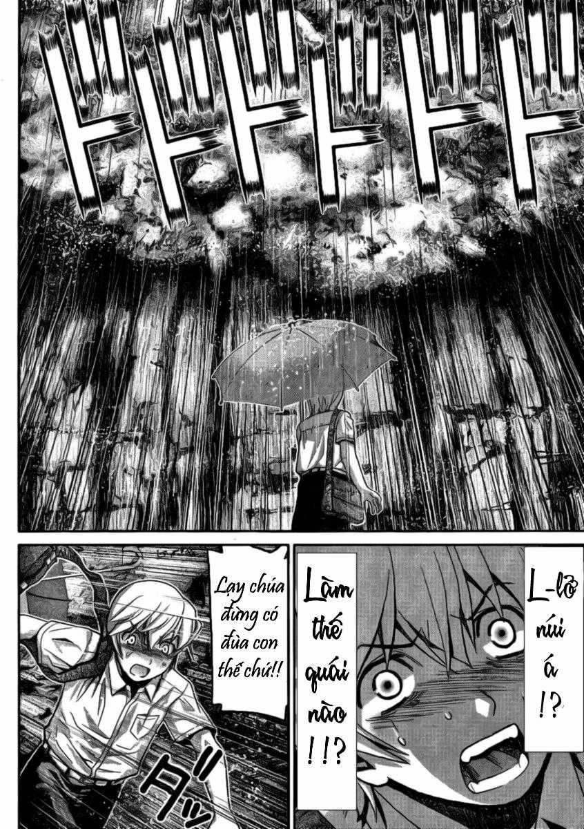 Cô ấy là Kuroneko Chapter 1 trang 47