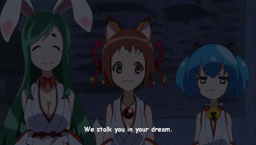 Cô ấy là Kuroneko Chapter 1 trang 5