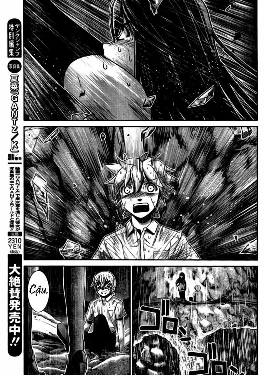 Cô ấy là Kuroneko Chapter 1 trang 52