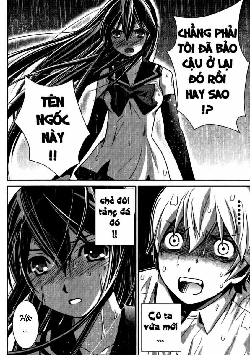 Cô ấy là Kuroneko Chapter 1 trang 53