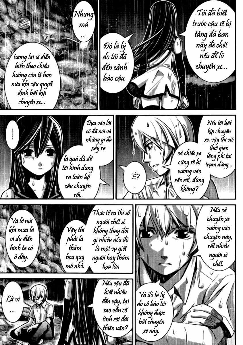 Cô ấy là Kuroneko Chapter 1 trang 54
