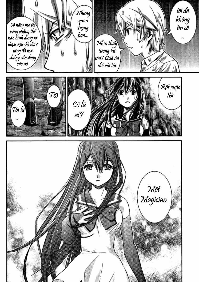 Cô ấy là Kuroneko Chapter 1 trang 55