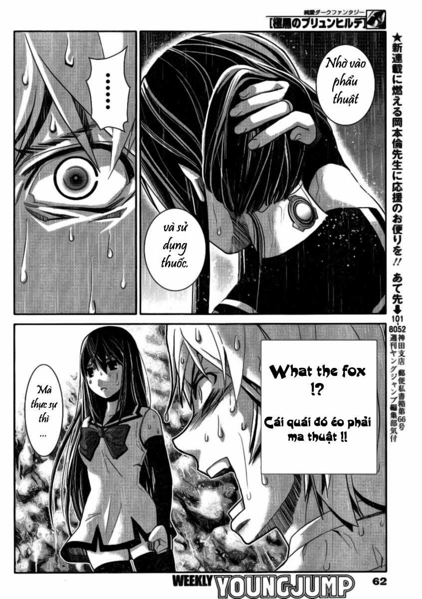 Cô ấy là Kuroneko Chapter 1 trang 57