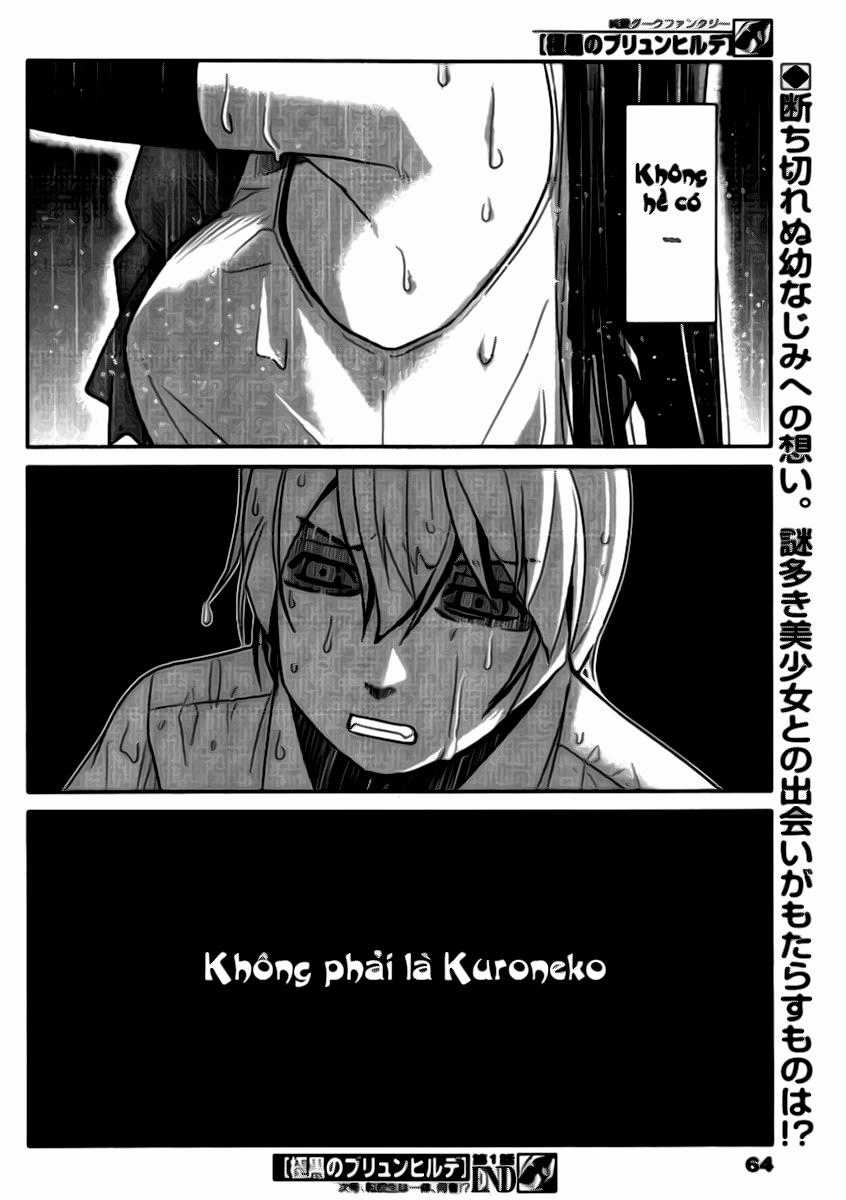 Cô ấy là Kuroneko Chapter 1 trang 59