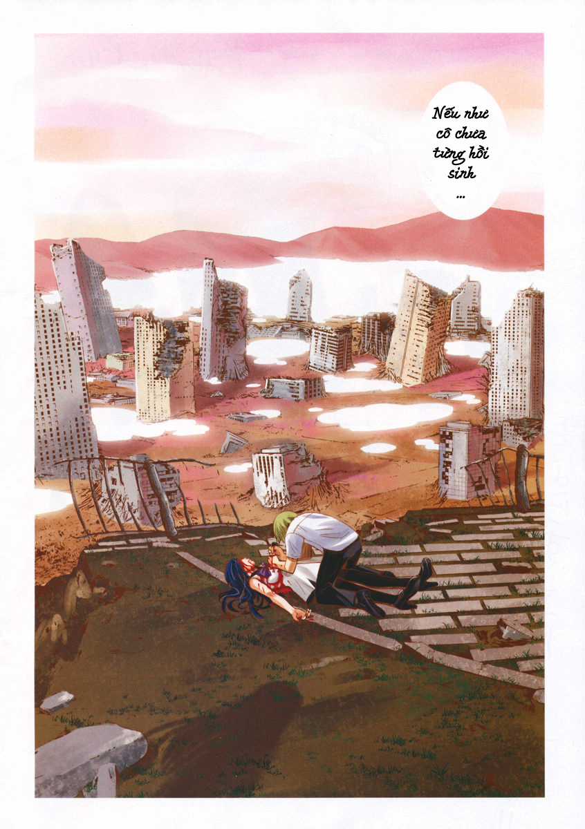 Cô ấy là Kuroneko Chapter 1 trang 8