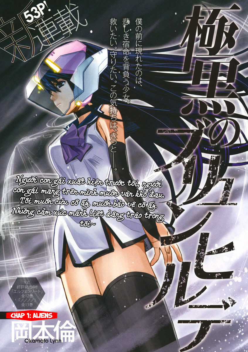 Cô ấy là Kuroneko Chapter 1 trang 9