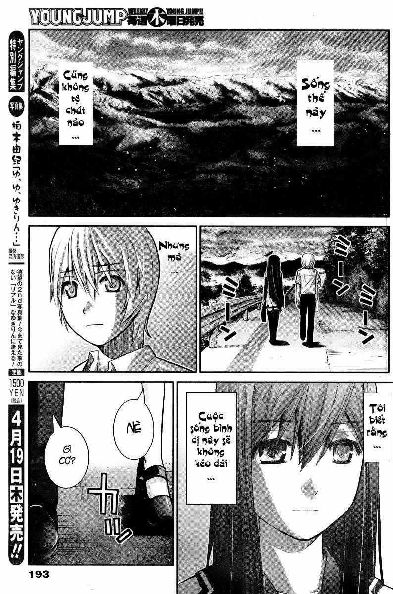 Cô ấy là Kuroneko Chapter 11 trang 15
