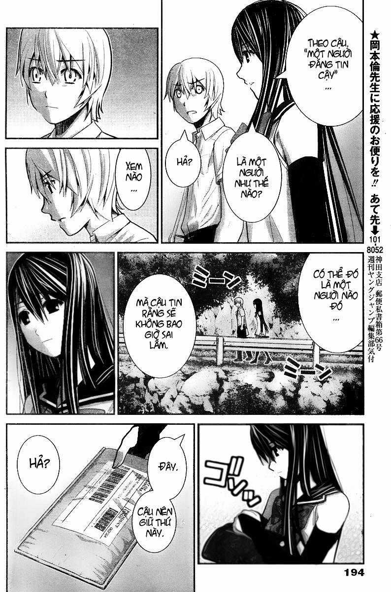 Cô ấy là Kuroneko Chapter 11 trang 16