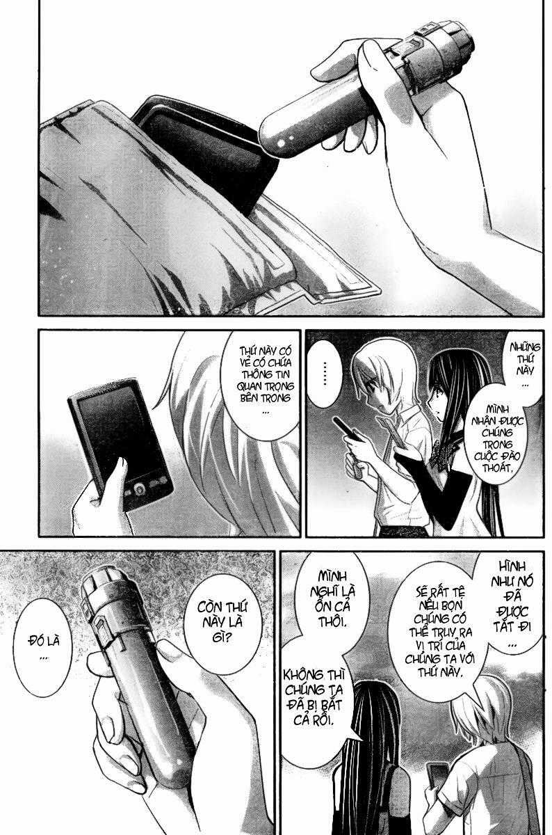 Cô ấy là Kuroneko Chapter 11 trang 17