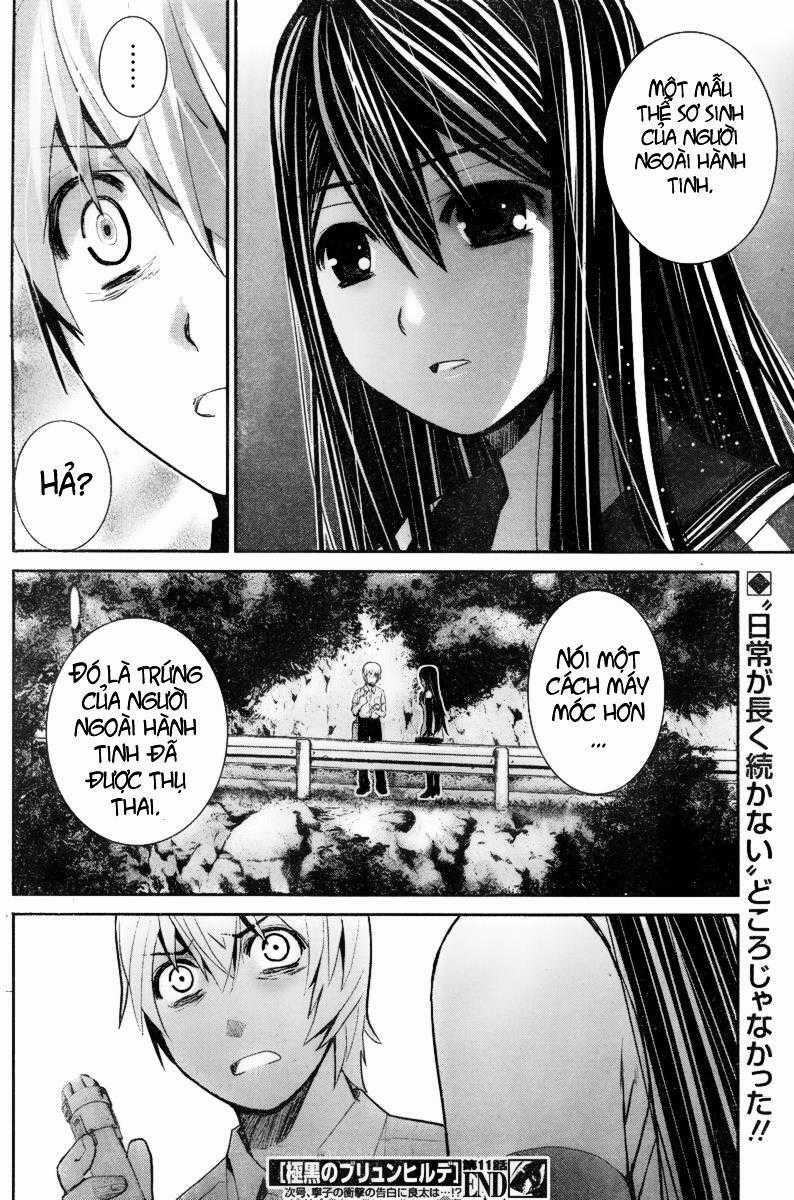 Cô ấy là Kuroneko Chapter 11 trang 18