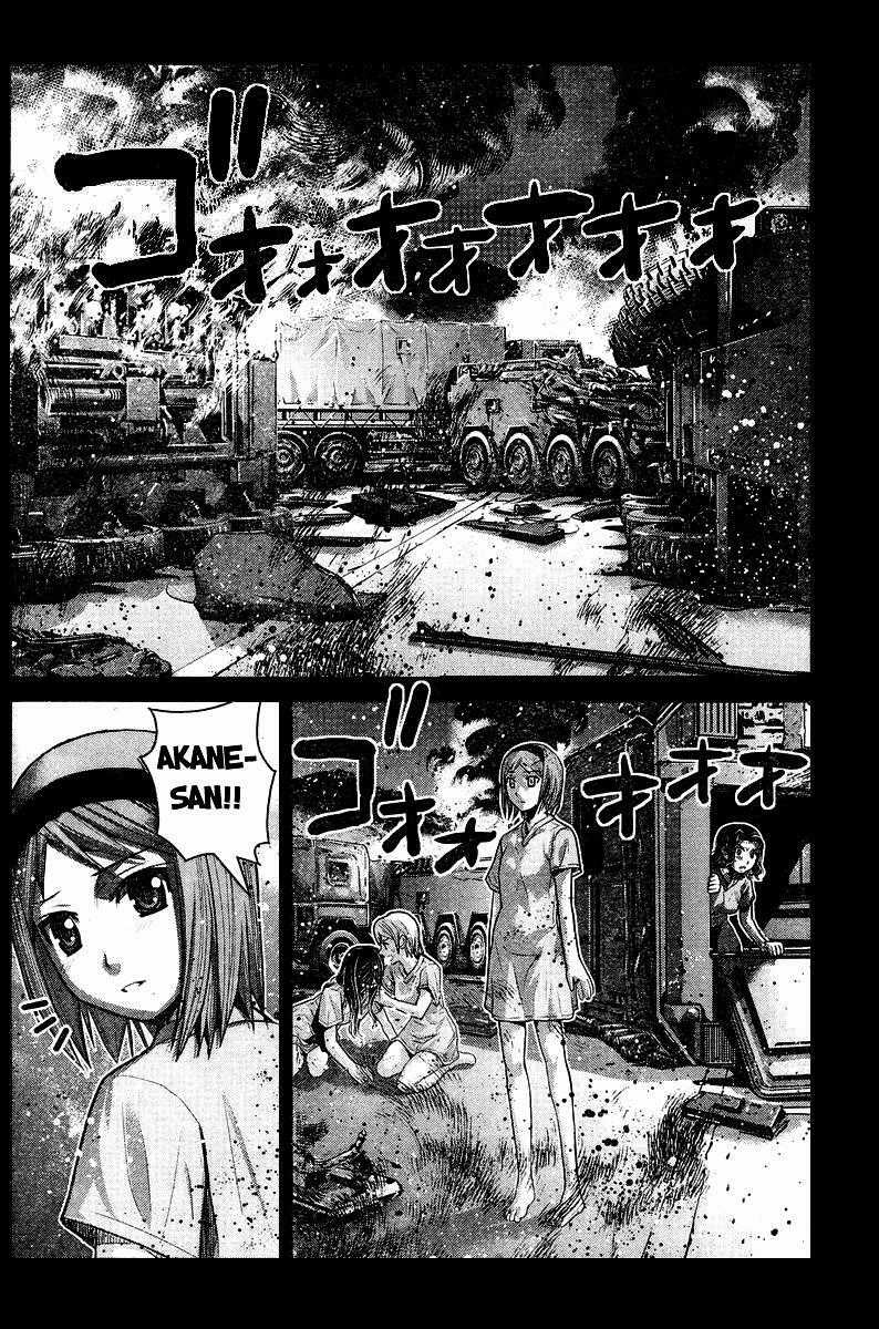 Cô ấy là Kuroneko Chapter 11 trang 2