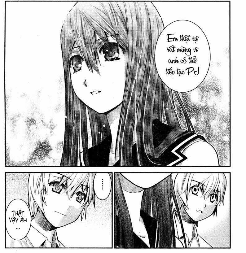 Cô ấy là Kuroneko Chapter 11 trang 20