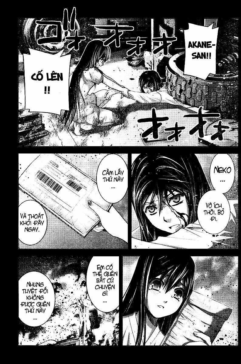 Cô ấy là Kuroneko Chapter 11 trang 3