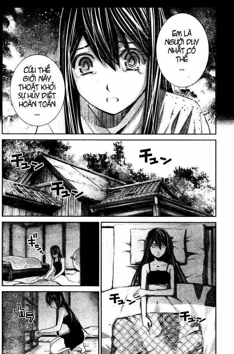 Cô ấy là Kuroneko Chapter 11 trang 4