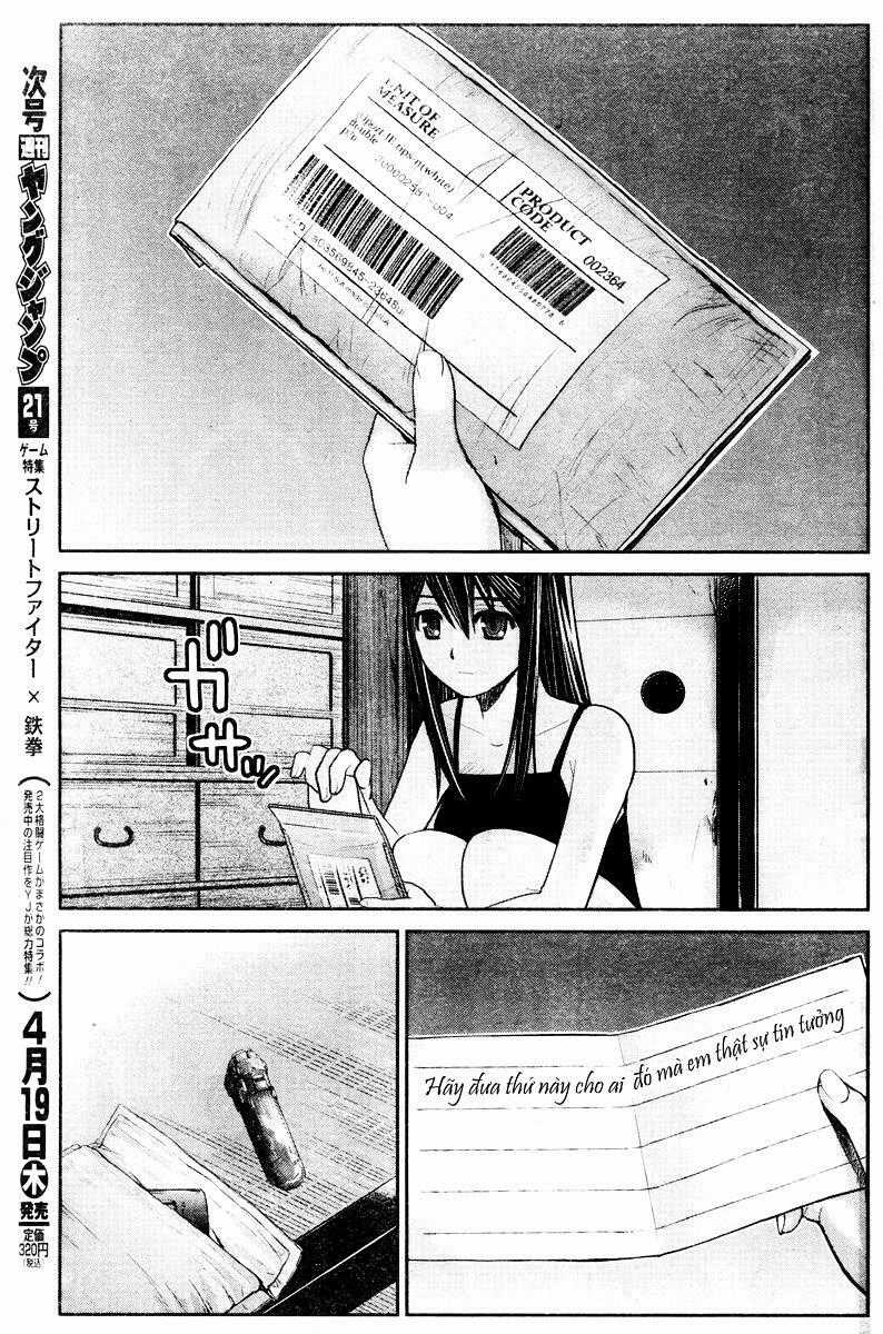 Cô ấy là Kuroneko Chapter 11 trang 5