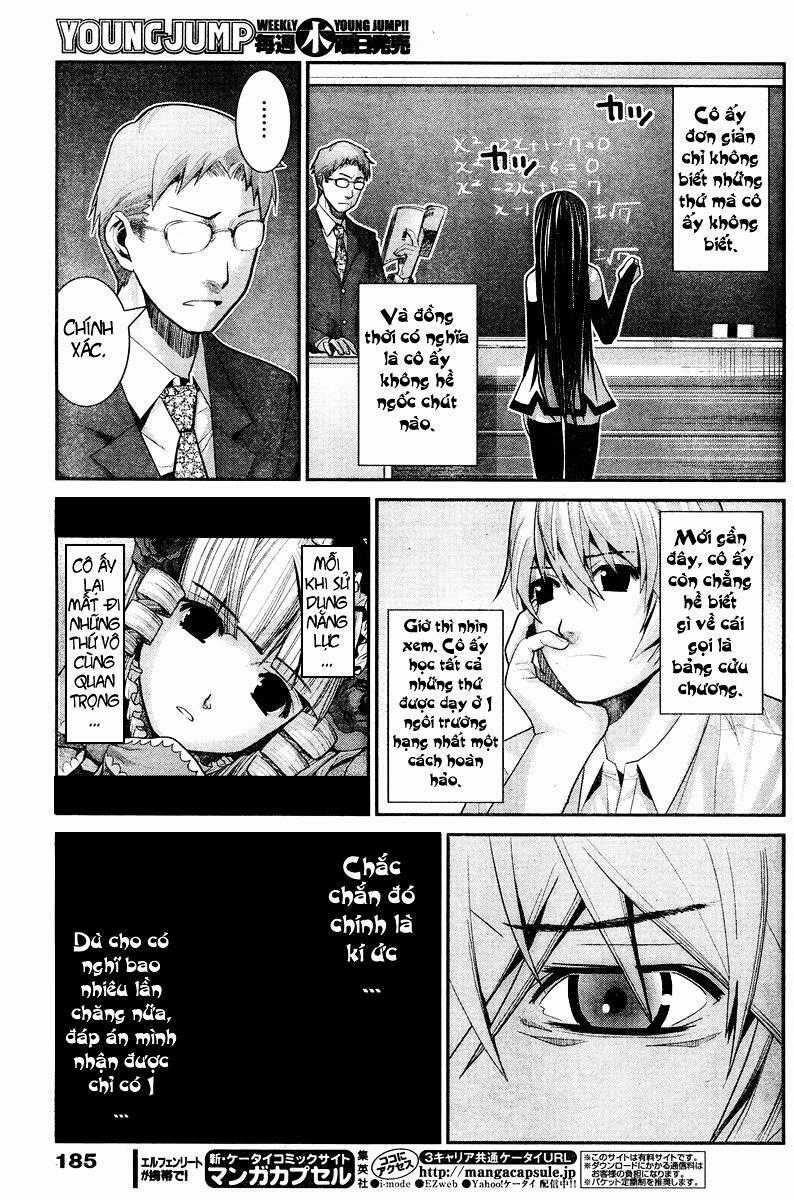 Cô ấy là Kuroneko Chapter 11 trang 7