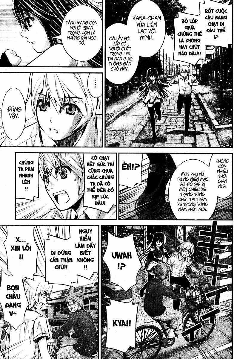 Cô ấy là Kuroneko Chapter 11 trang 9