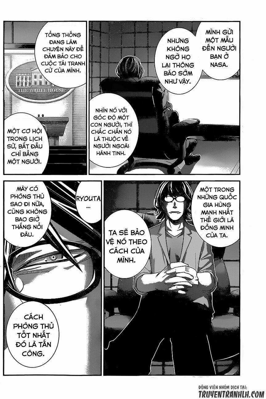Cô ấy là Kuroneko Chapter 150 trang 10