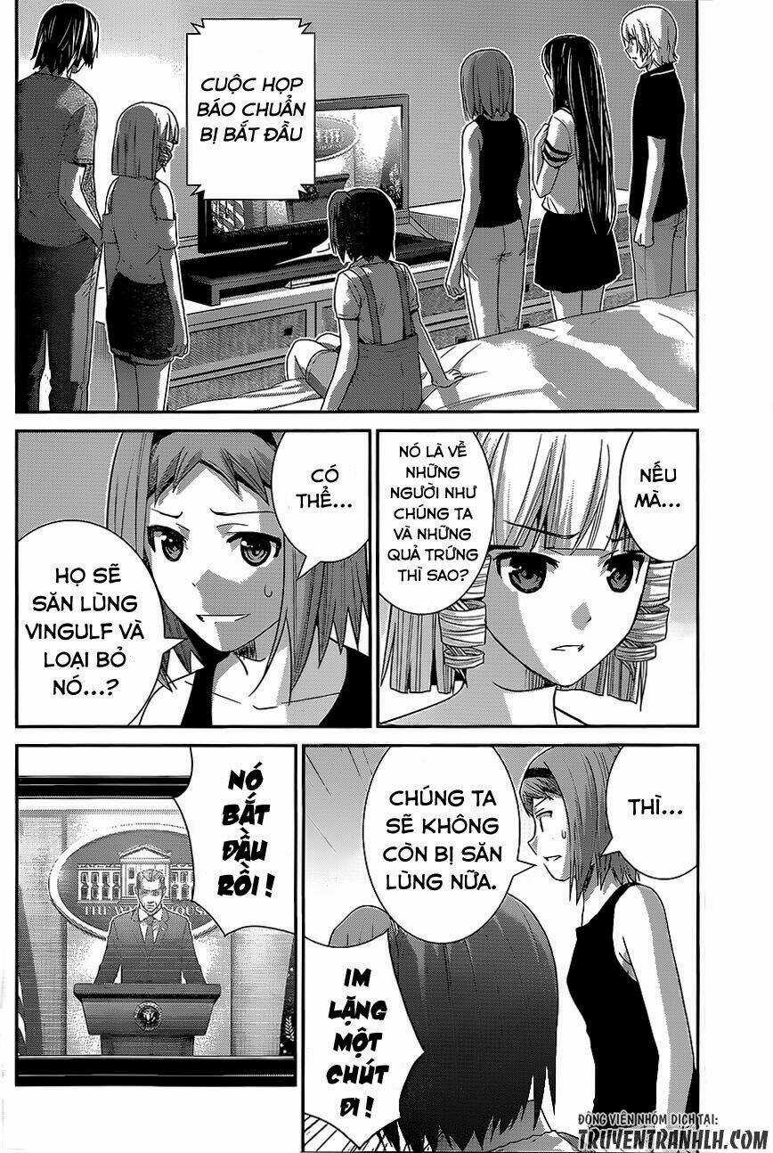 Cô ấy là Kuroneko Chapter 150 trang 12