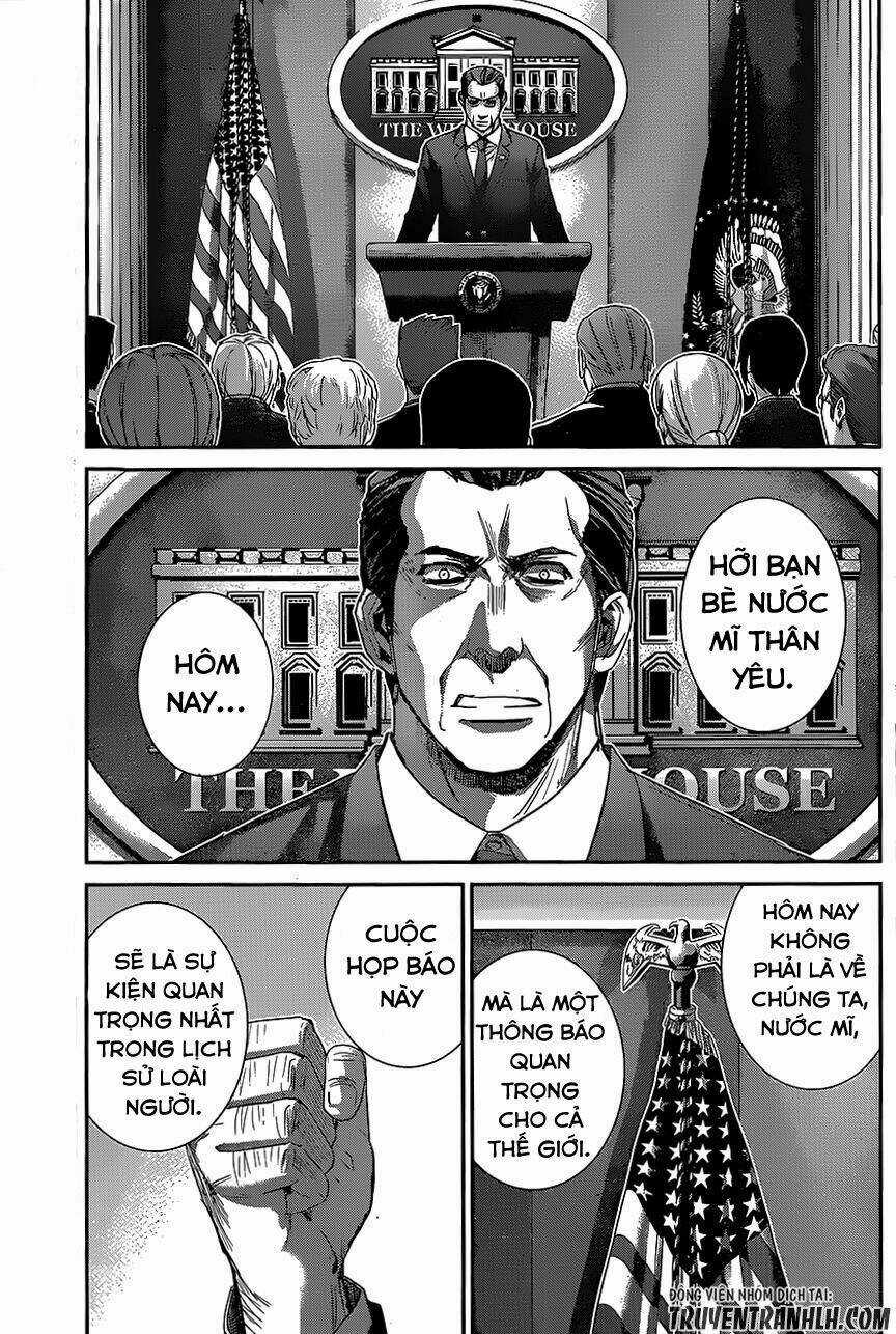 Cô ấy là Kuroneko Chapter 150 trang 13