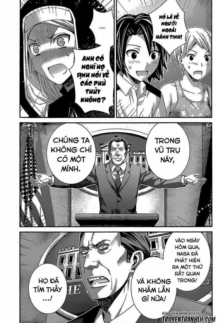 Cô ấy là Kuroneko Chapter 150 trang 15