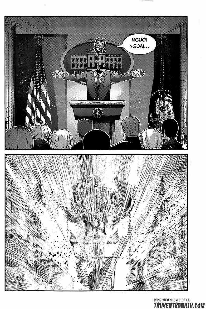 Cô ấy là Kuroneko Chapter 150 trang 16