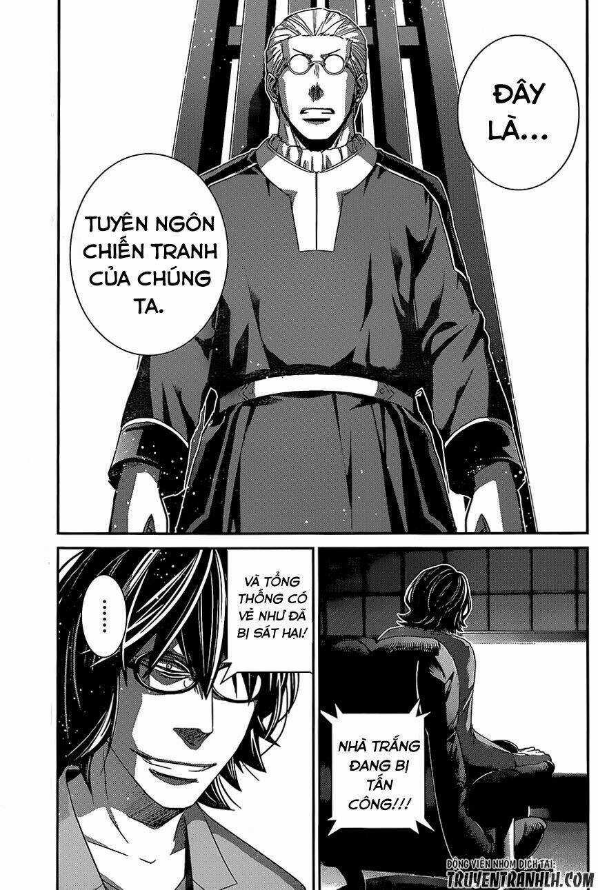 Cô ấy là Kuroneko Chapter 150 trang 19