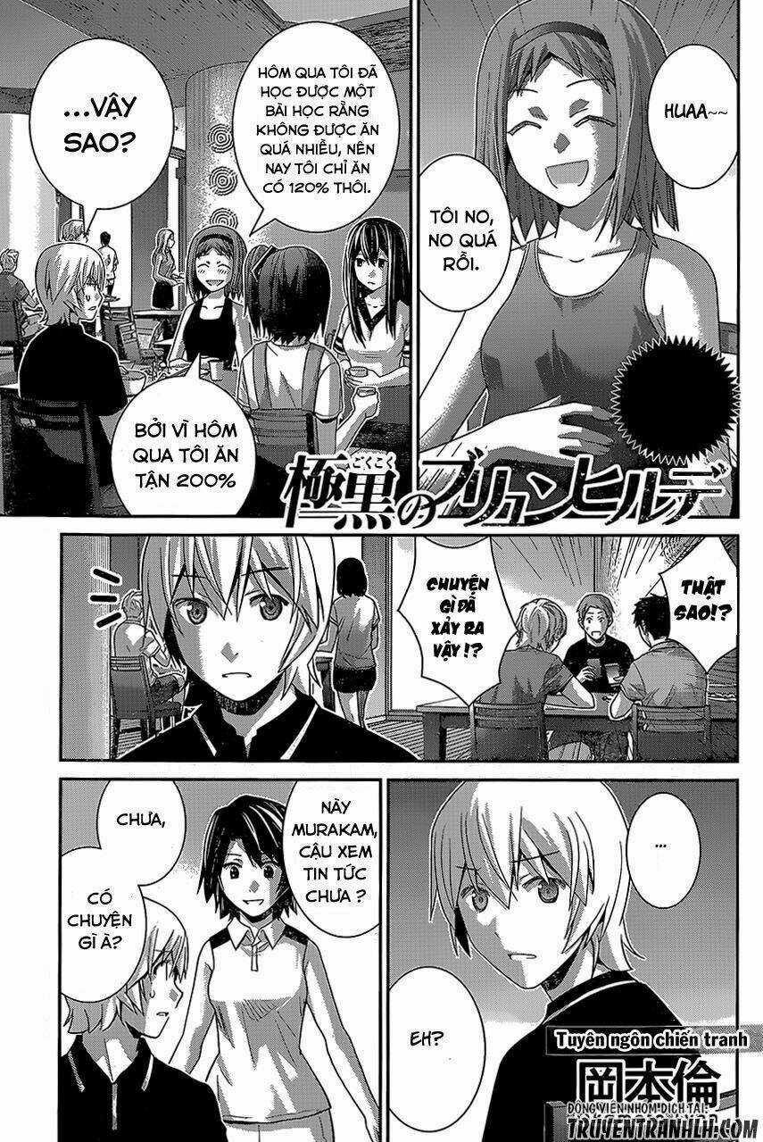 Cô ấy là Kuroneko Chapter 150 trang 3