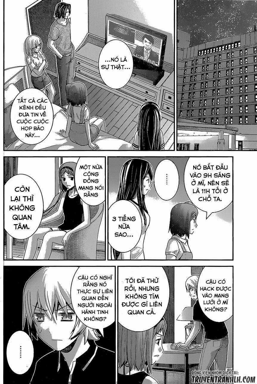 Cô ấy là Kuroneko Chapter 150 trang 6