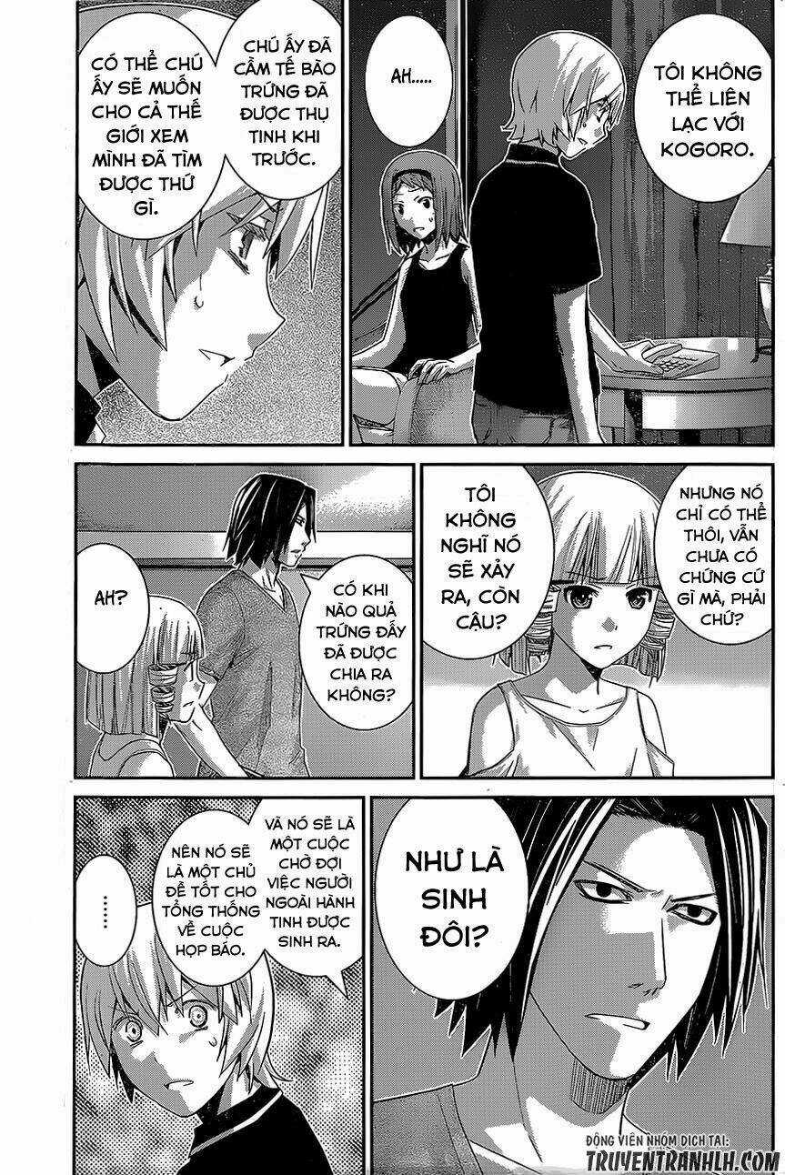 Cô ấy là Kuroneko Chapter 150 trang 7