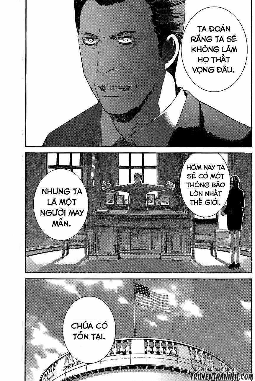 Cô ấy là Kuroneko Chapter 150 trang 9