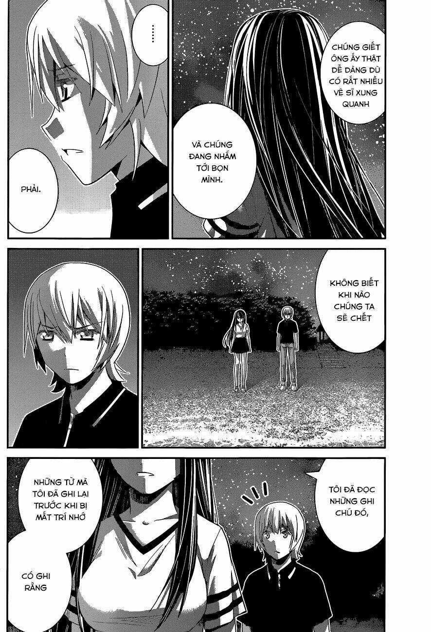 Cô ấy là Kuroneko Chapter 151 trang 10