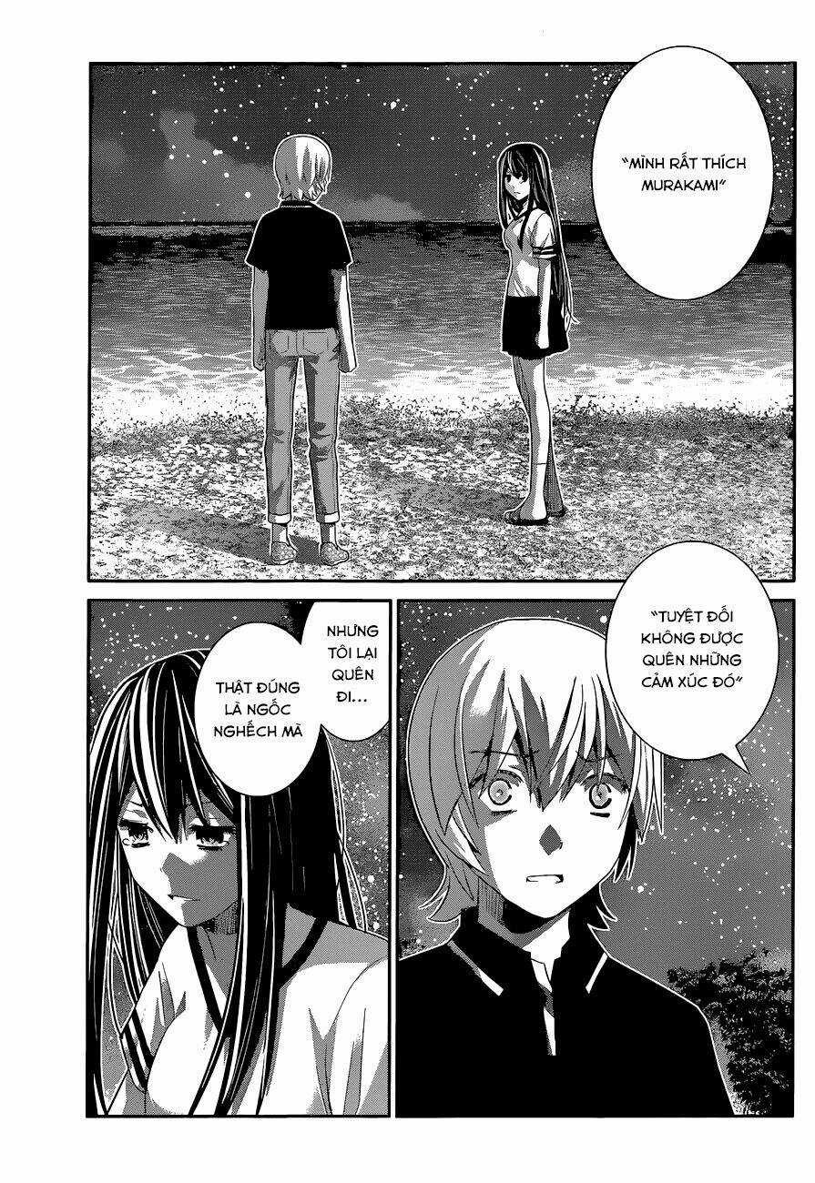 Cô ấy là Kuroneko Chapter 151 trang 11