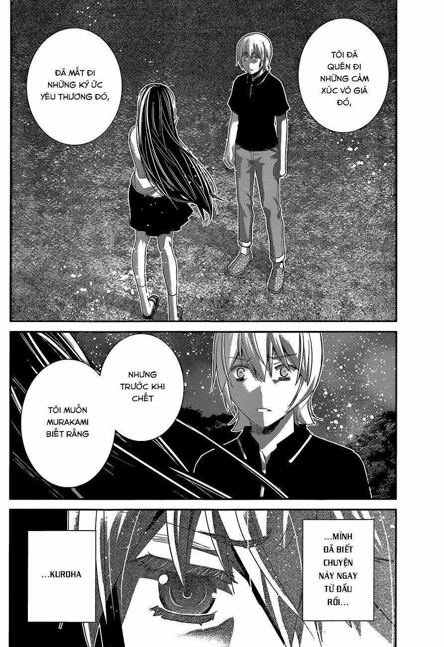 Cô ấy là Kuroneko Chapter 151 trang 12