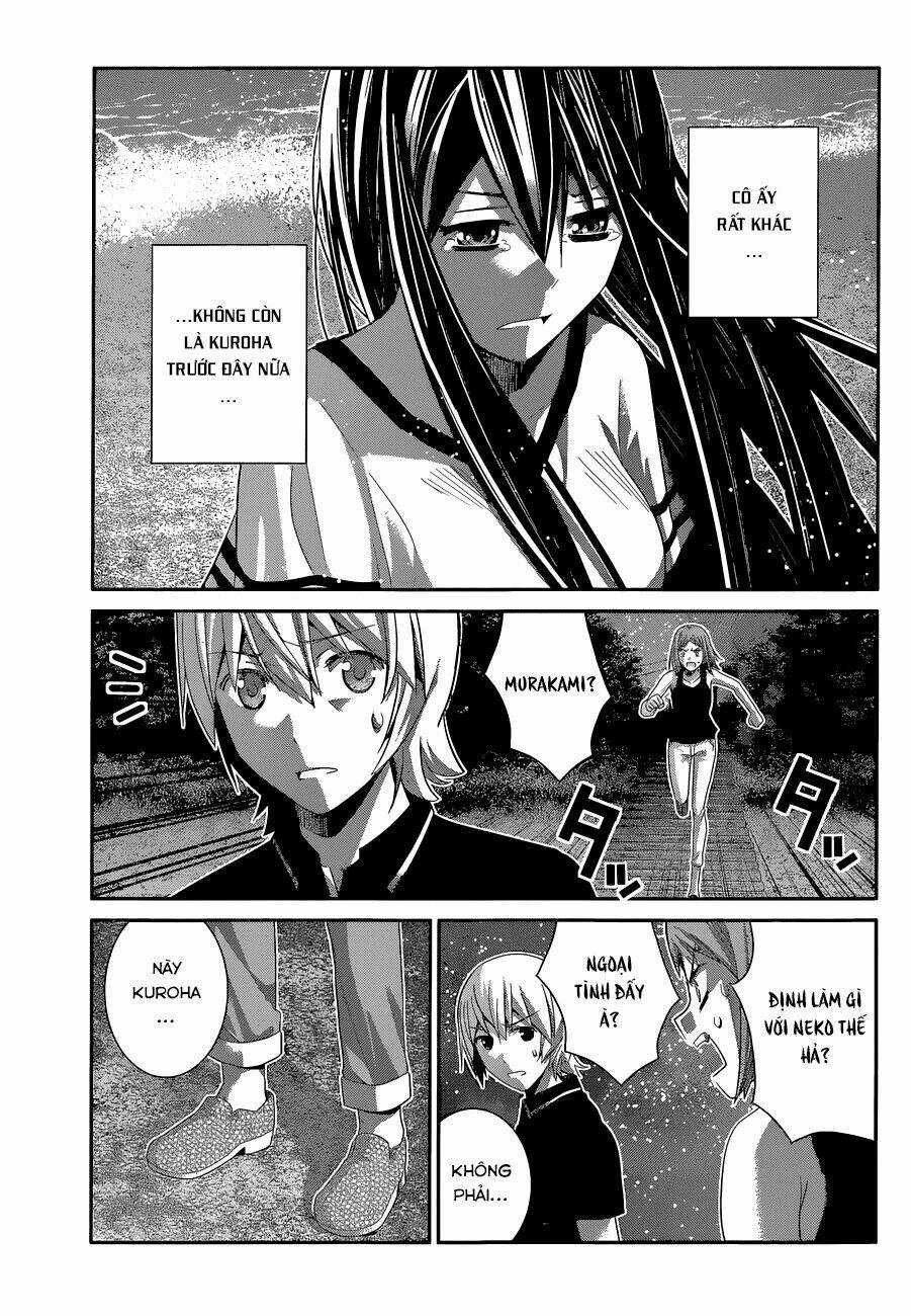 Cô ấy là Kuroneko Chapter 151 trang 13